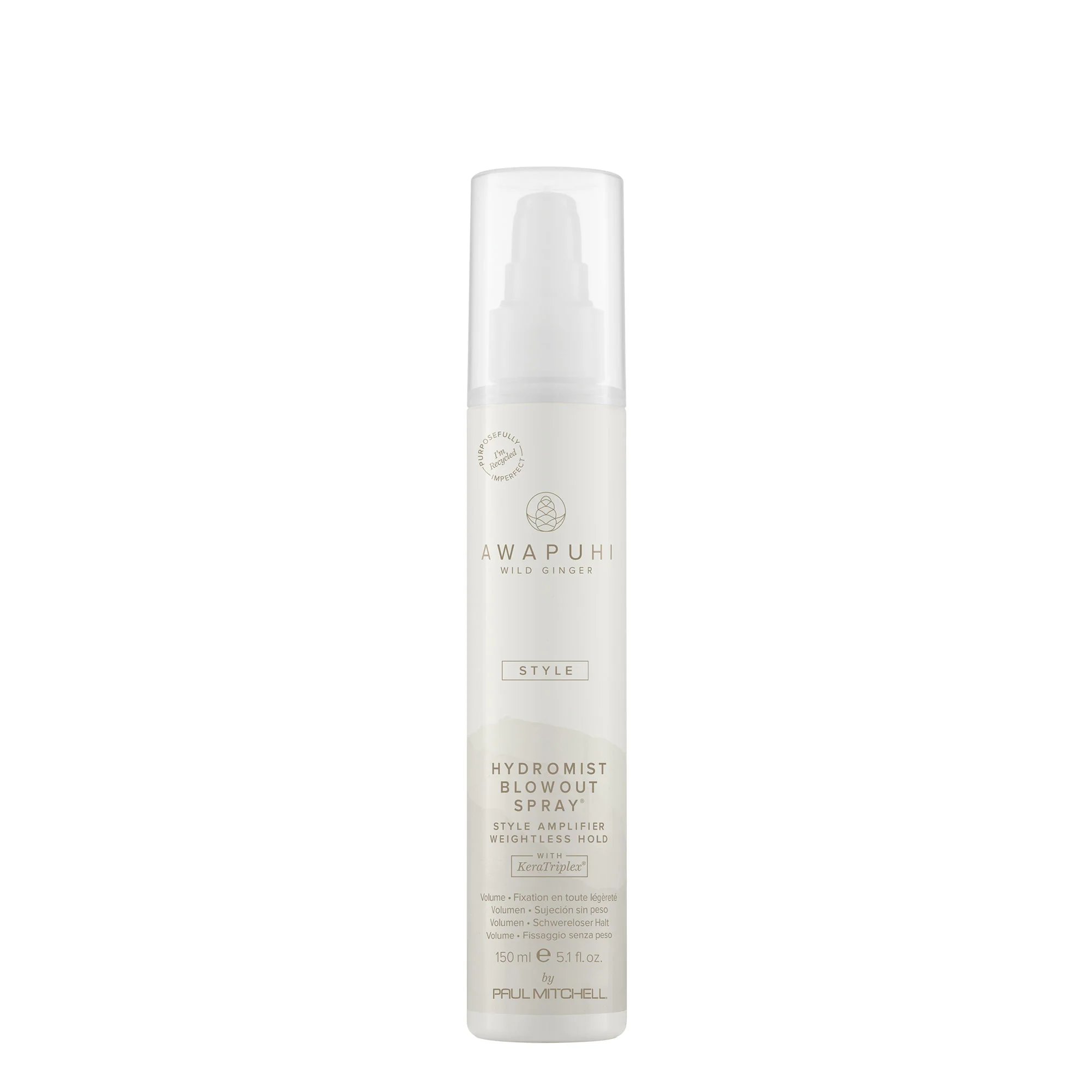HydroMist Blowout Spray