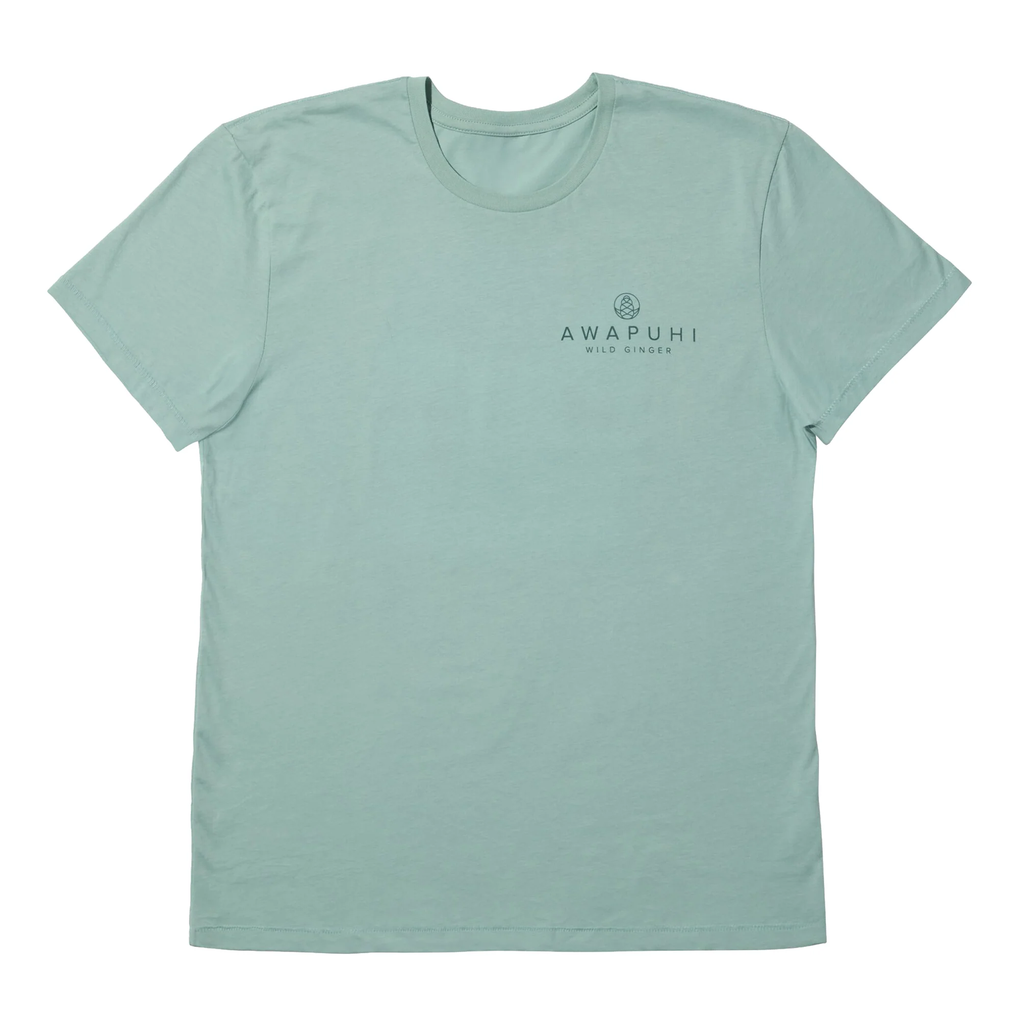 Awapuhi Wild Ginger Heritage Tee