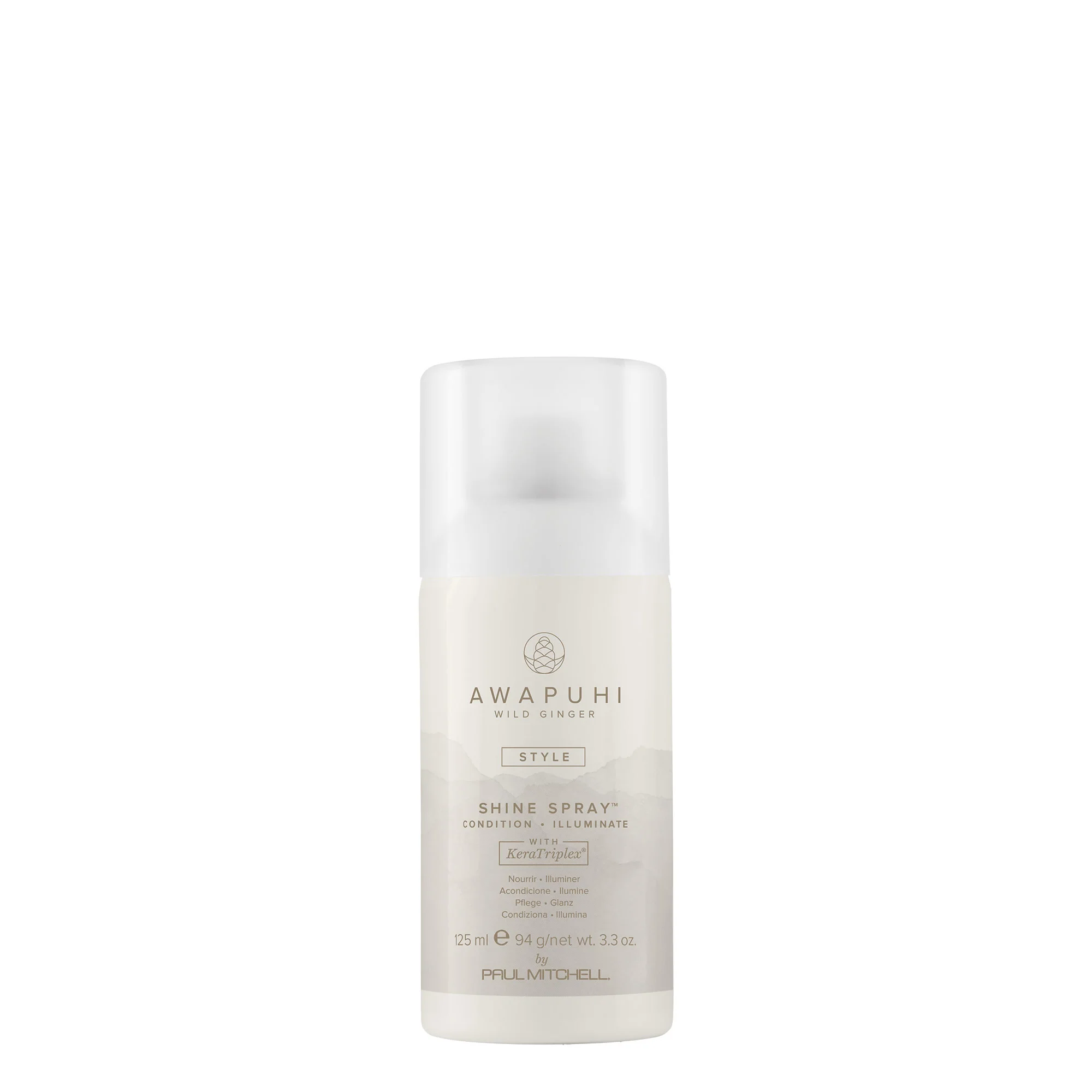 Shine Spray
