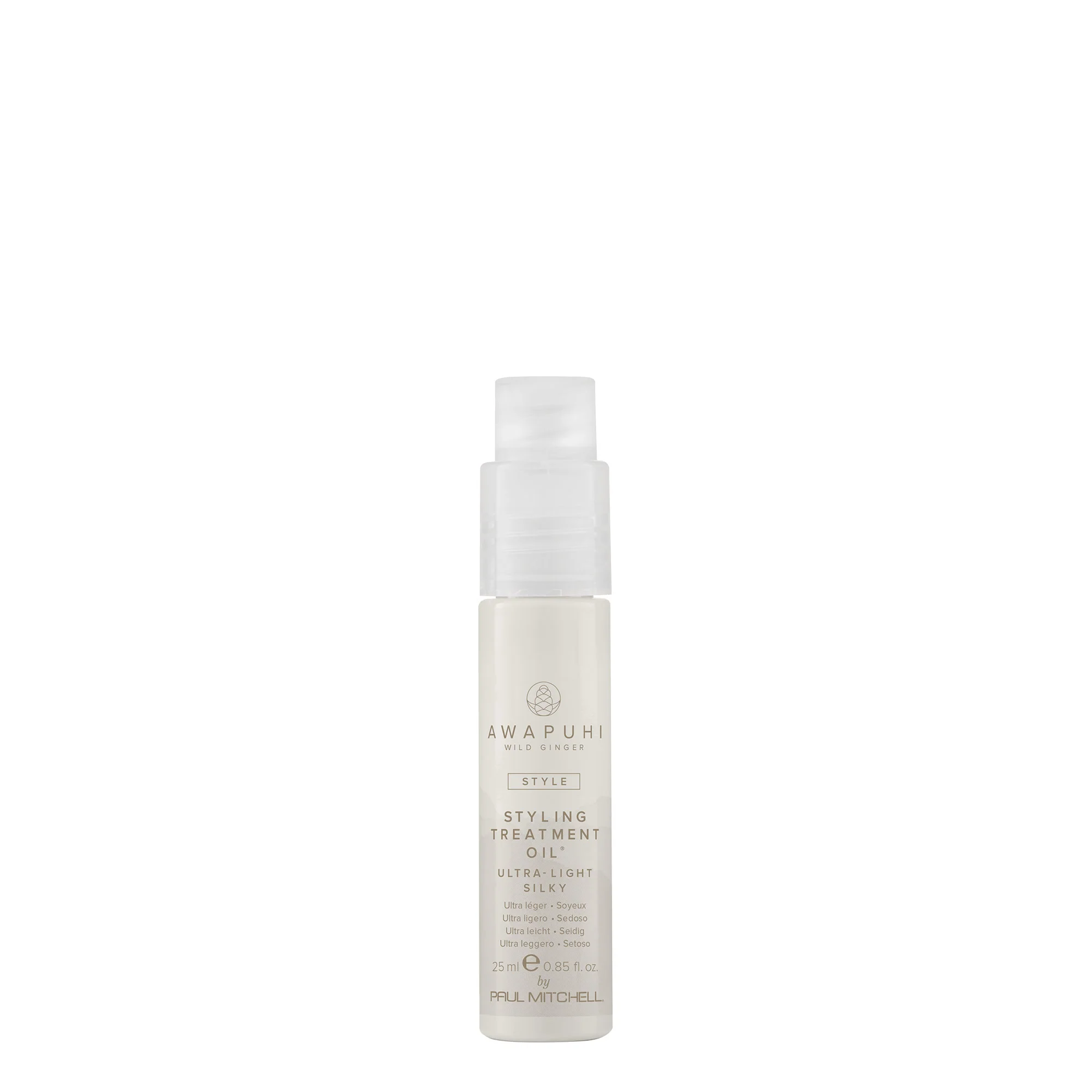 Styling Treatment Oil Travel GWP