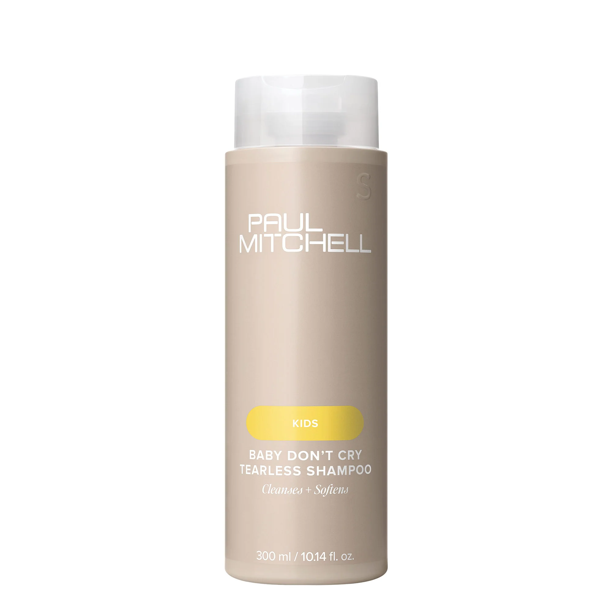 Baby Don't Cry Shampoo