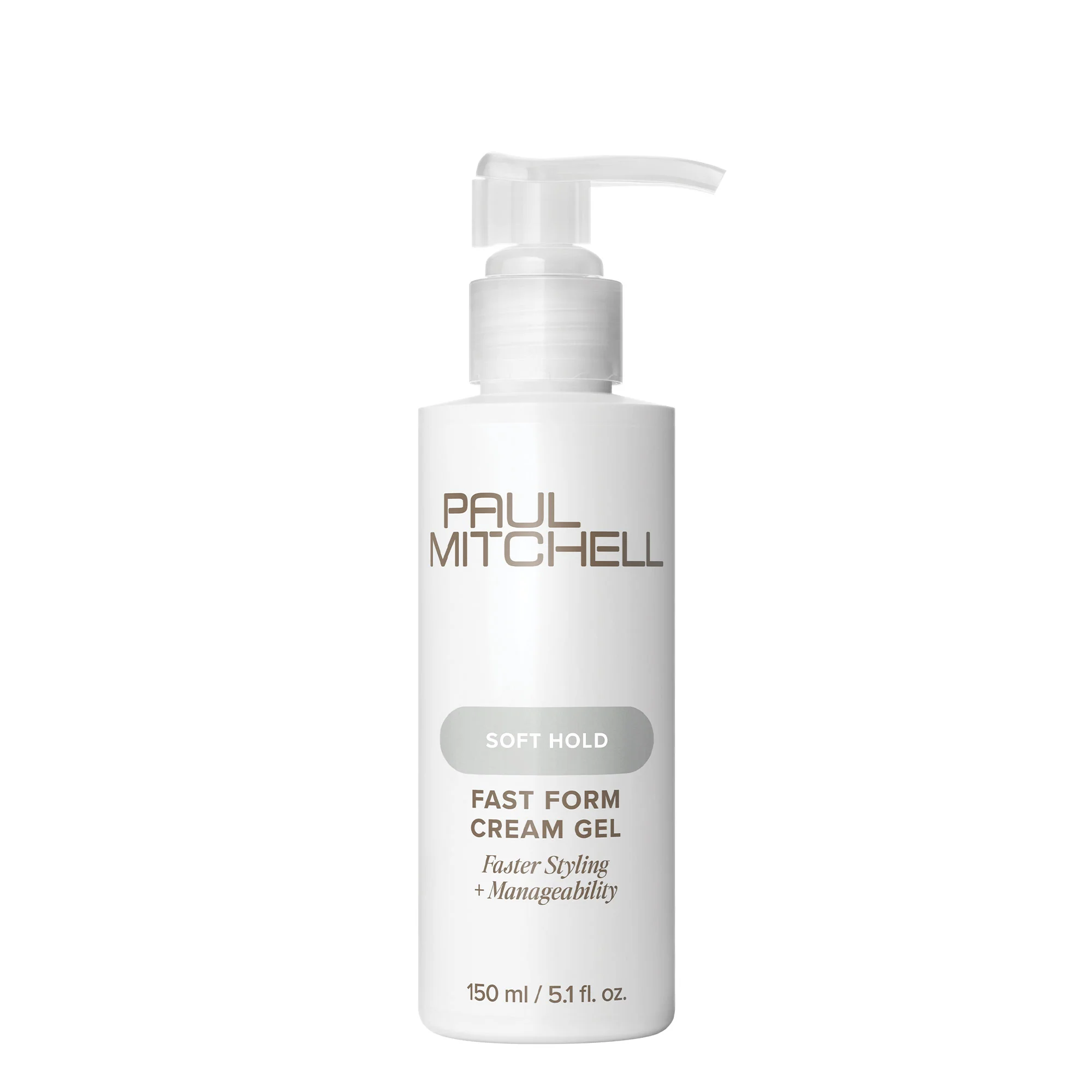 Fast Form Styling Cream Gel