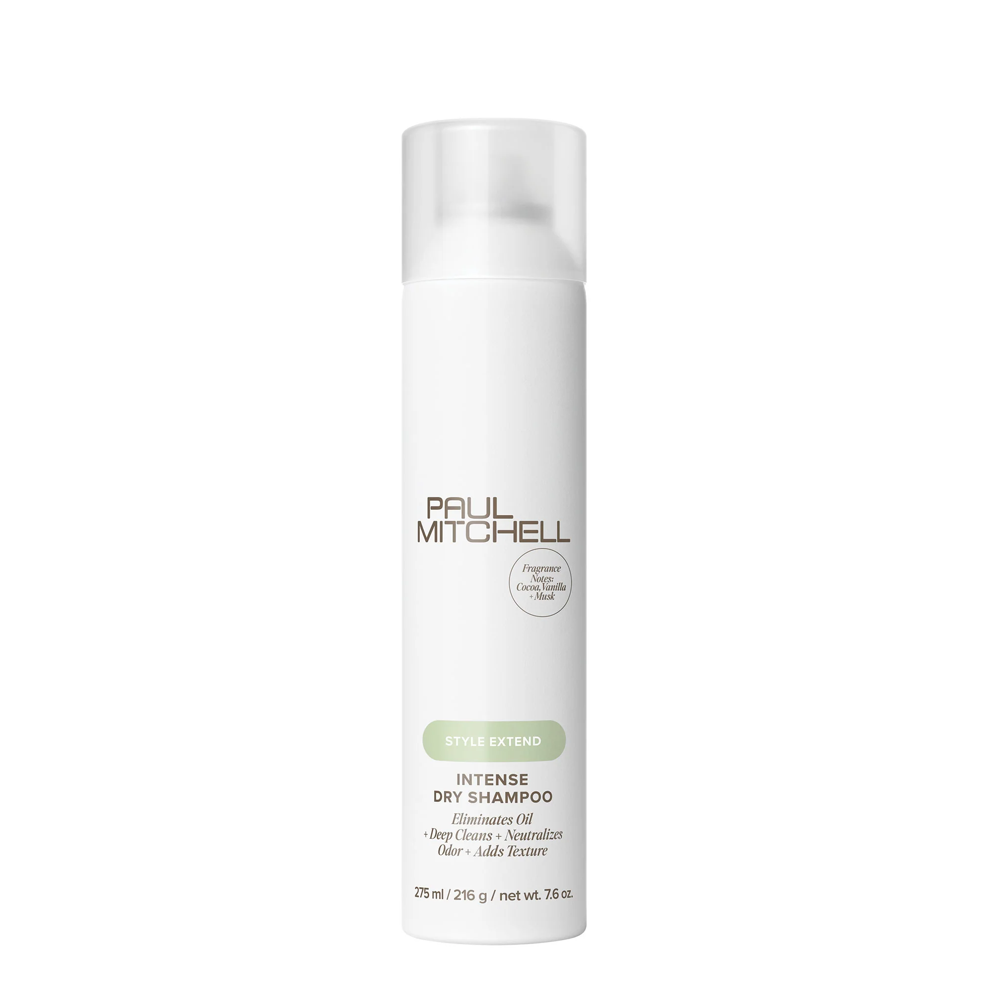 Intense Dry Shampoo
