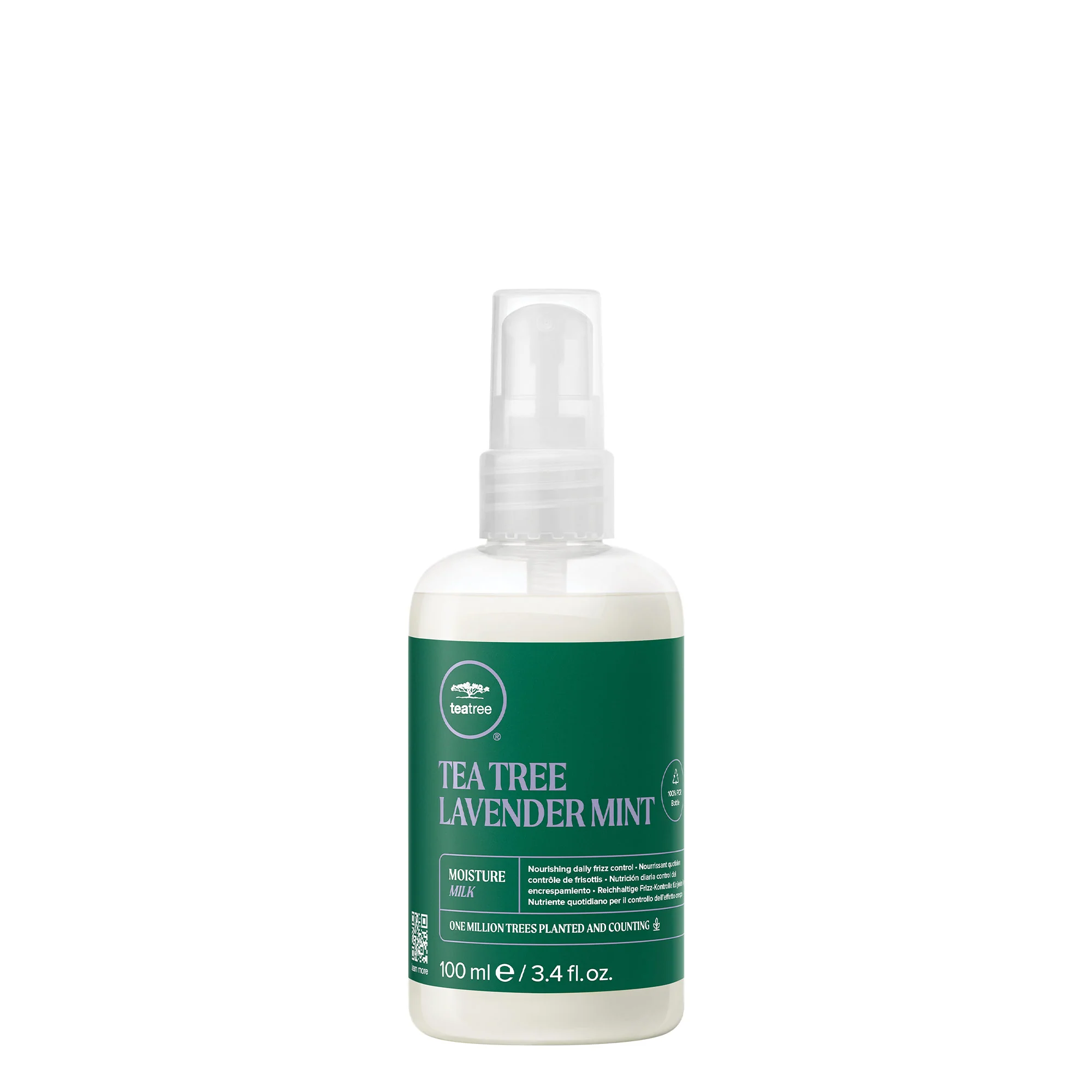 Lavender Mint Moisture Milk Leave-In Conditioner