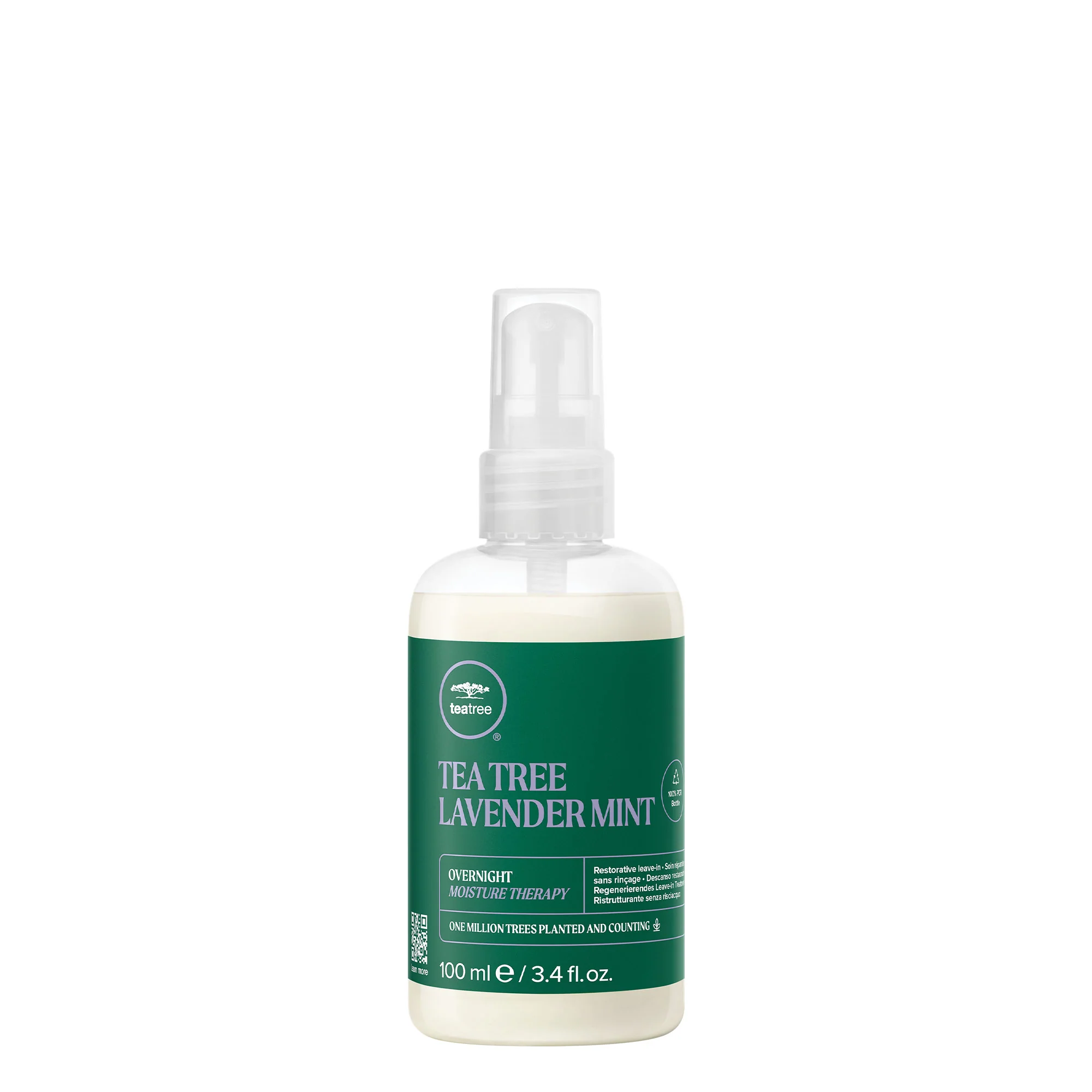 Lavender Mint Overnight Moisture Therapy