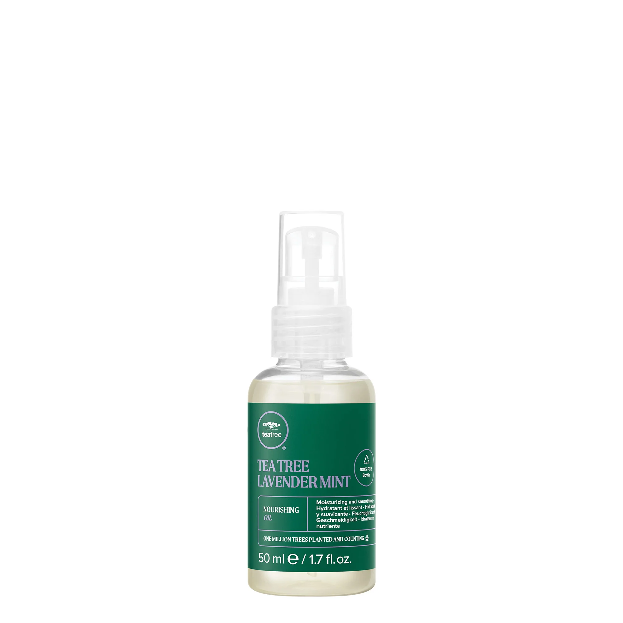 Lavender Mint Nourishing Oil