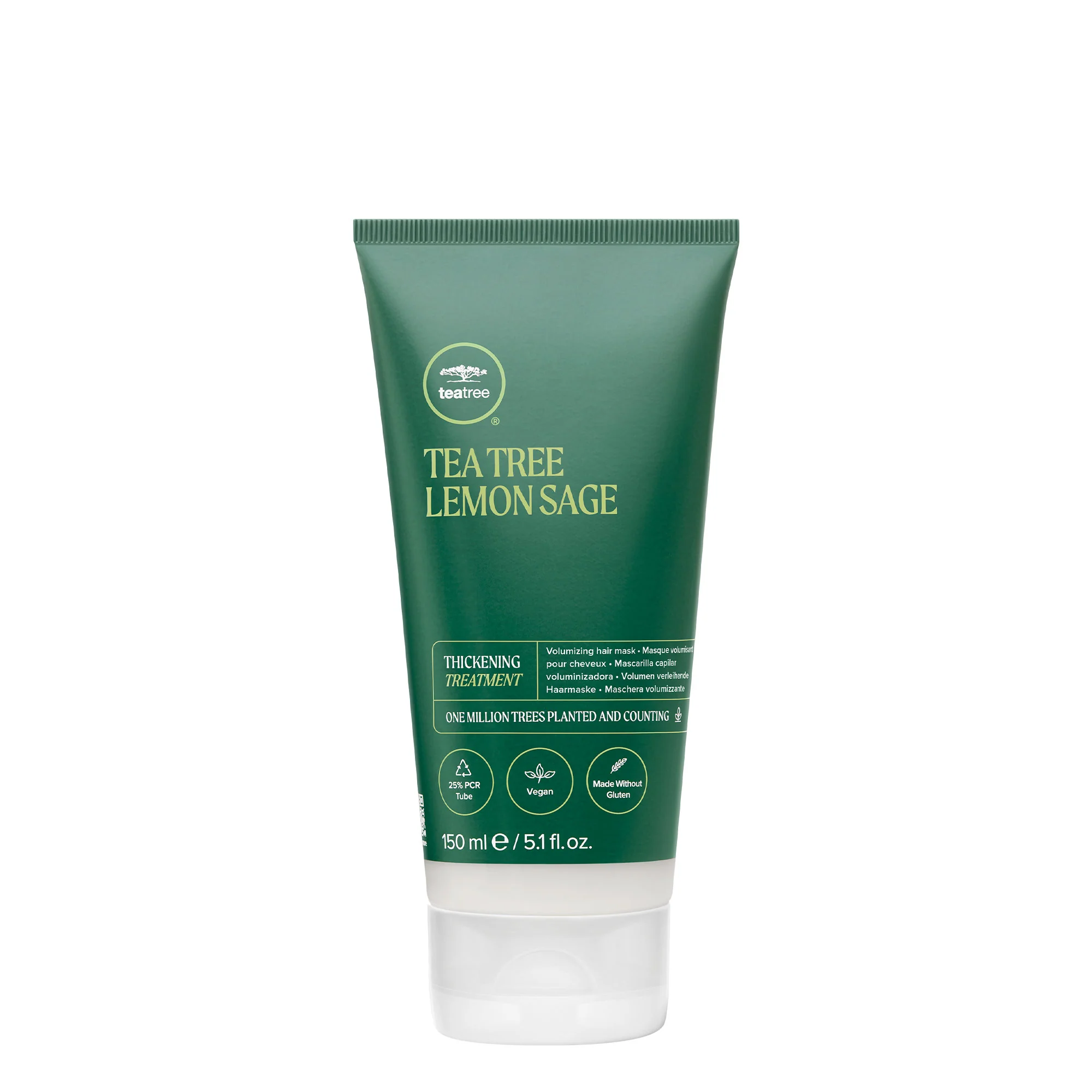 Lemon Sage Thickening Treatment