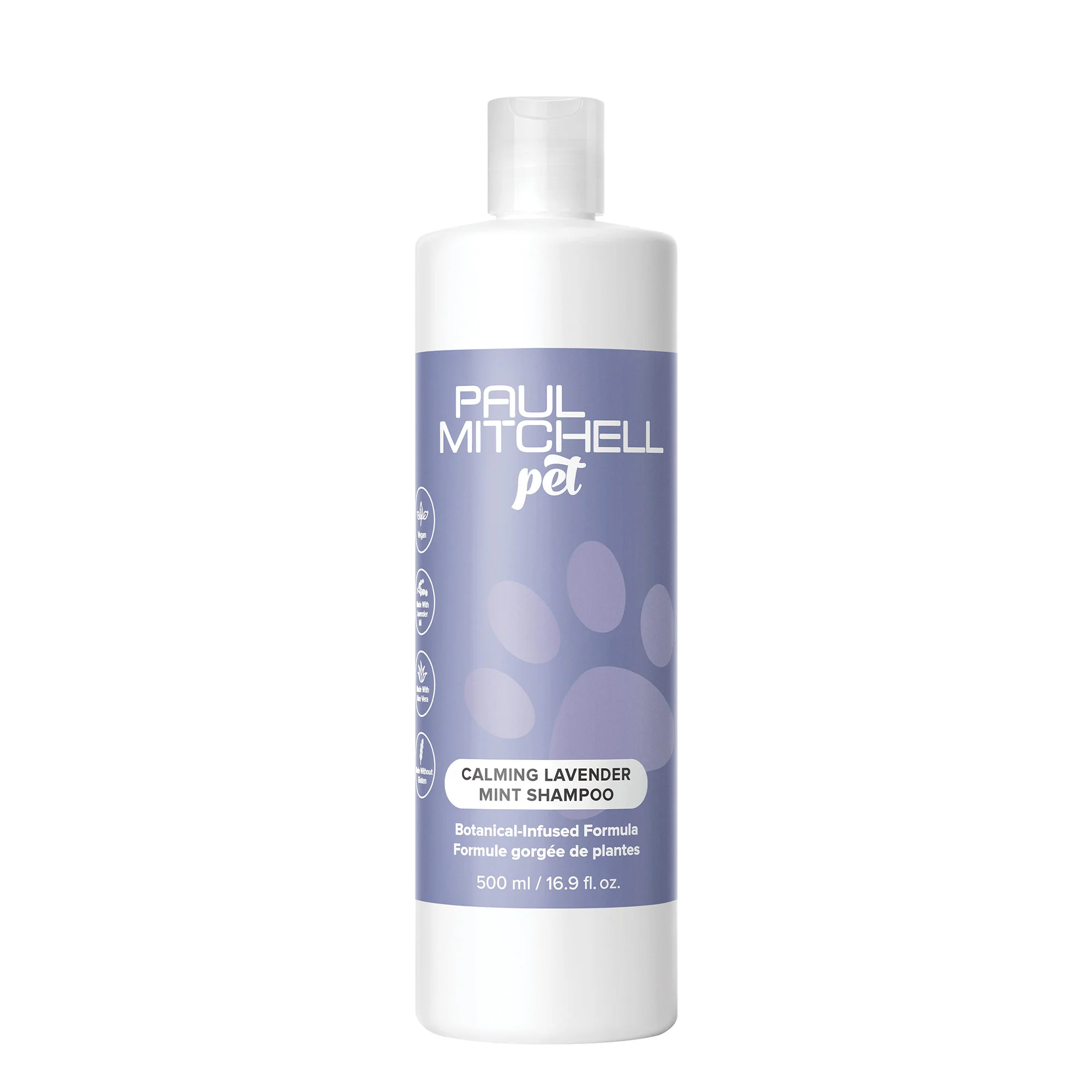 Calming Lavender Mint Shampoo