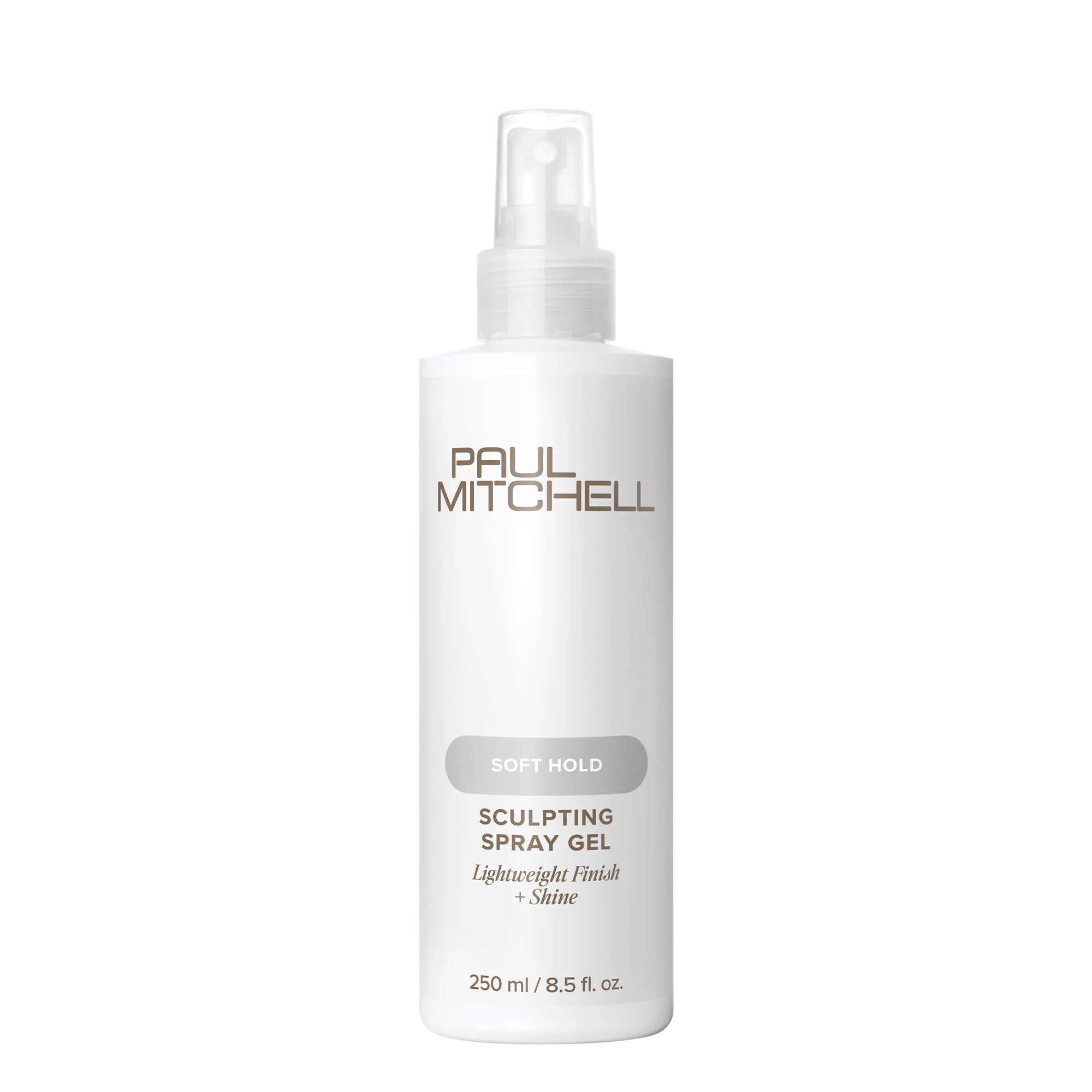 Sculpting Spray Gel