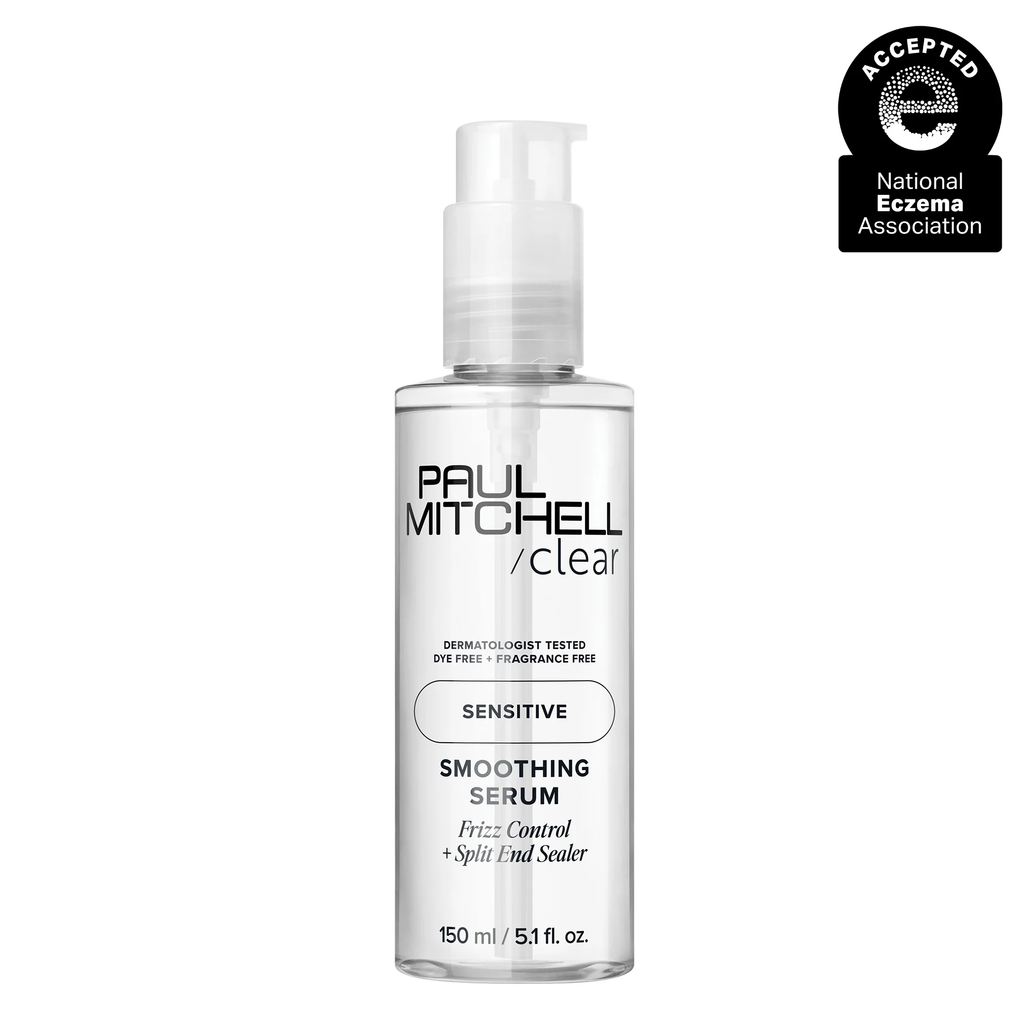 Clear Smoothing Serum