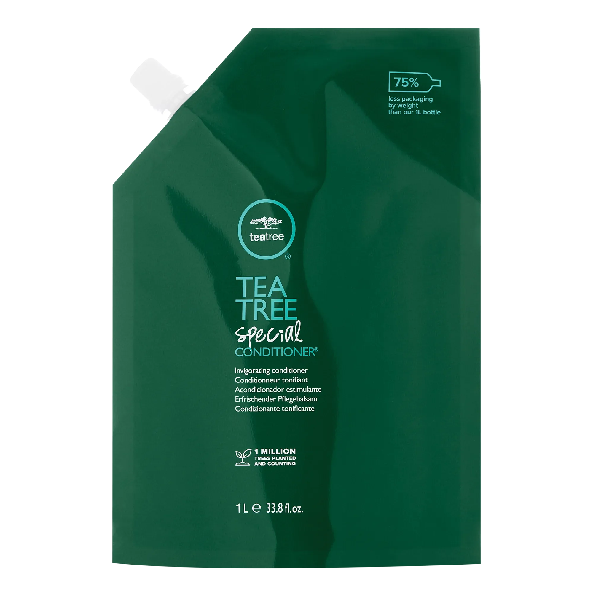 Tea Tree Special Conditioner Refill Pouch
