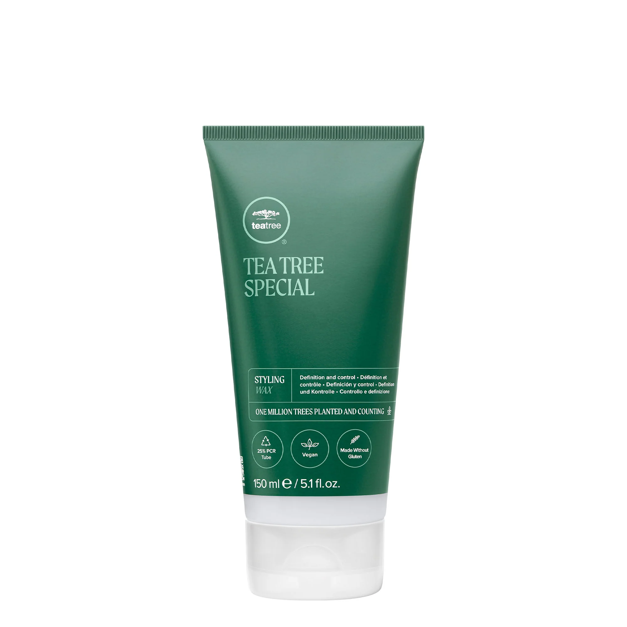 Tea Tree Styling Wax