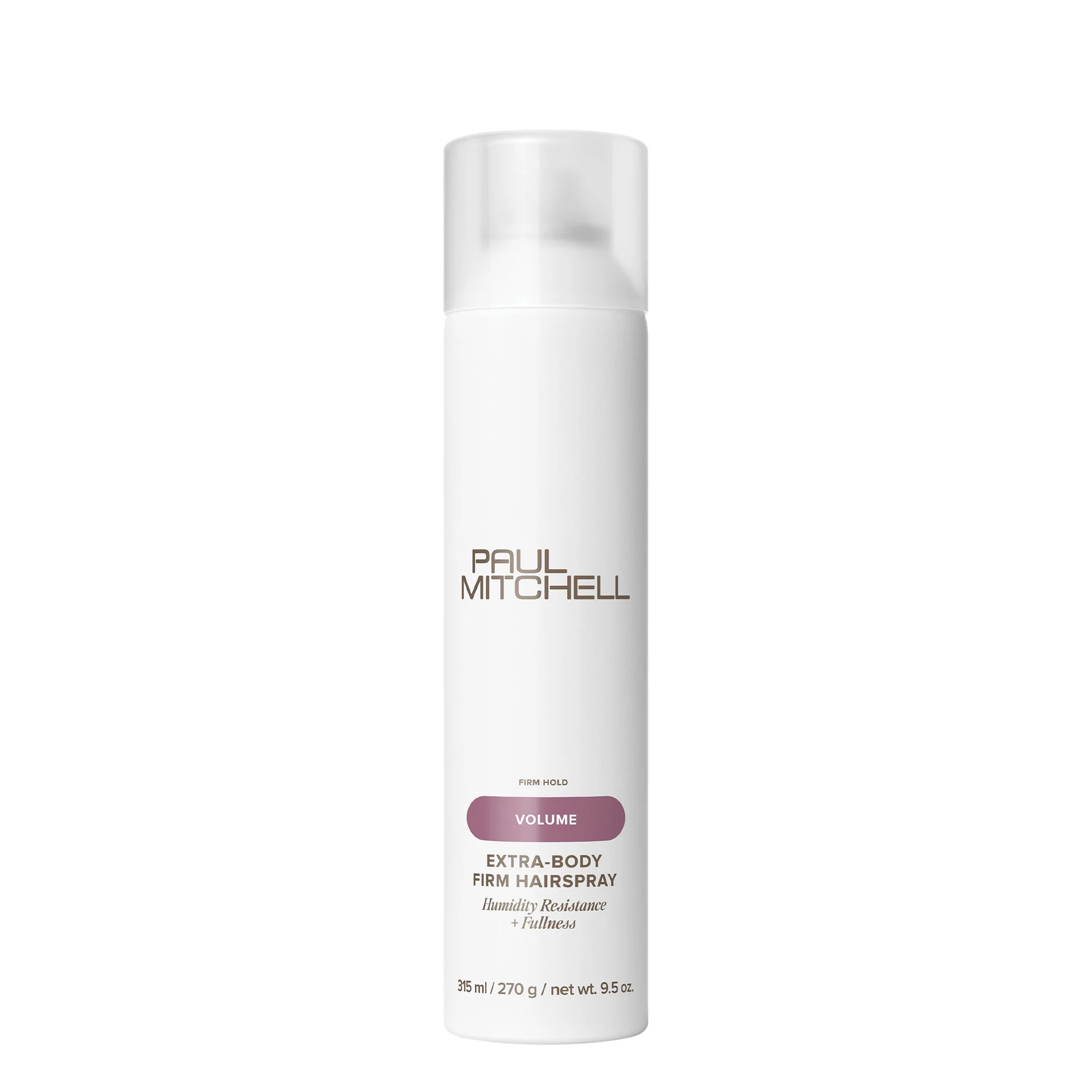 Extra-Body Firm Hairspray
