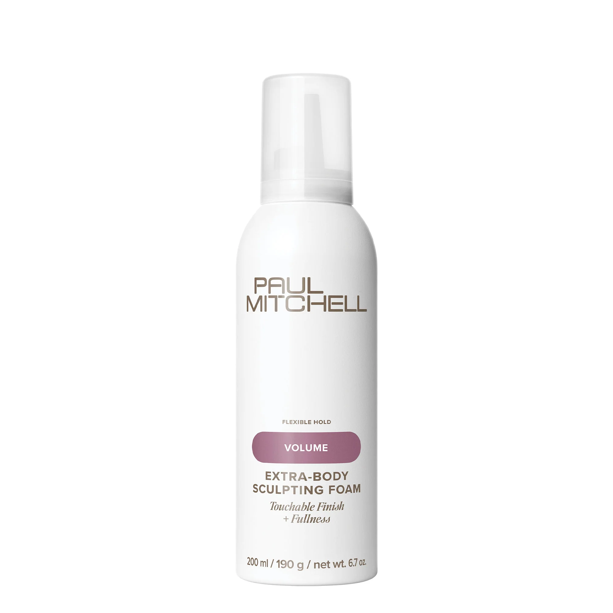 Extra-Body Sculpting Foam