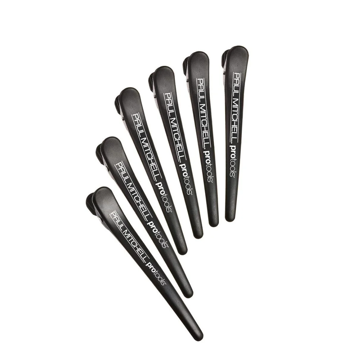 Sectioning Hair Clips Set (Set of 6)